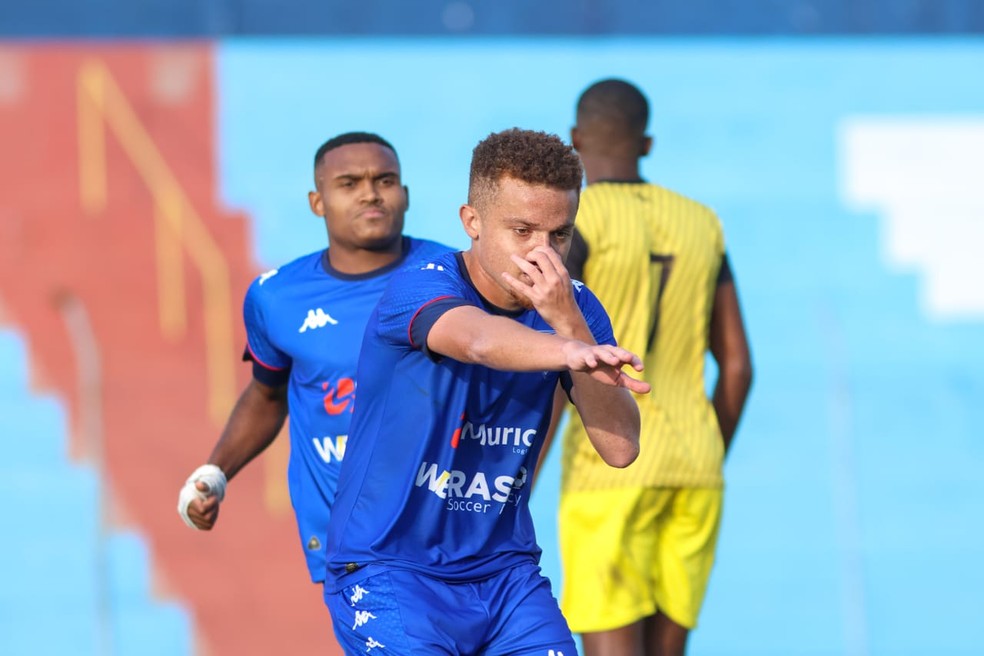 Ecus supera o Mauá e vence a primeira pela segunda fase da Bezinha |  futebol | ge
