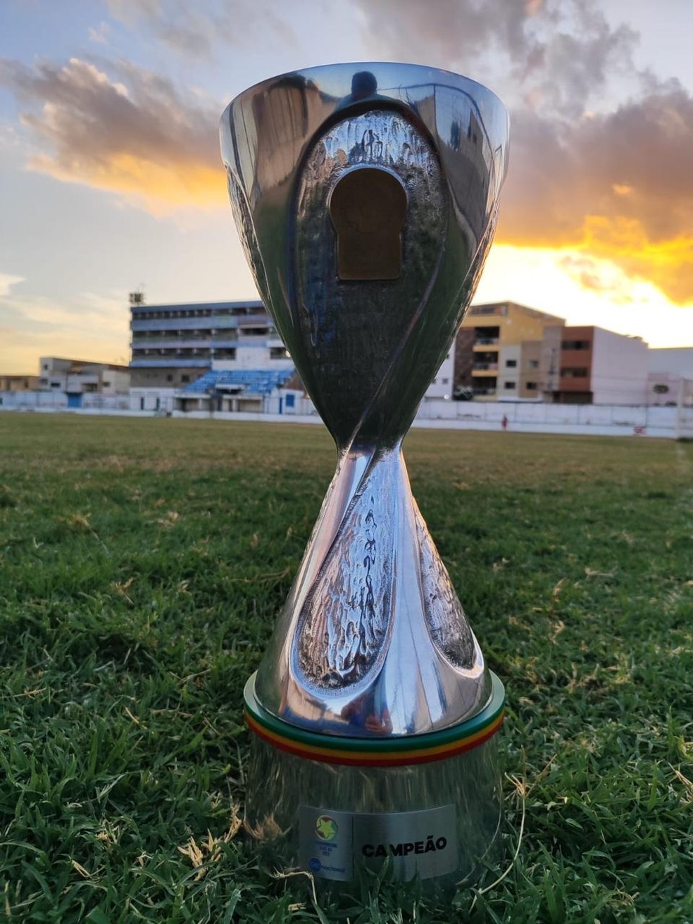 Taça da Série A3 do Pernambucano — Foto: Daniel Xavier