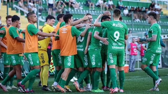 Chape vence o Joinville pela Copa SC; veja a tabela - Foto: (Tiago Meneghini/ACF)