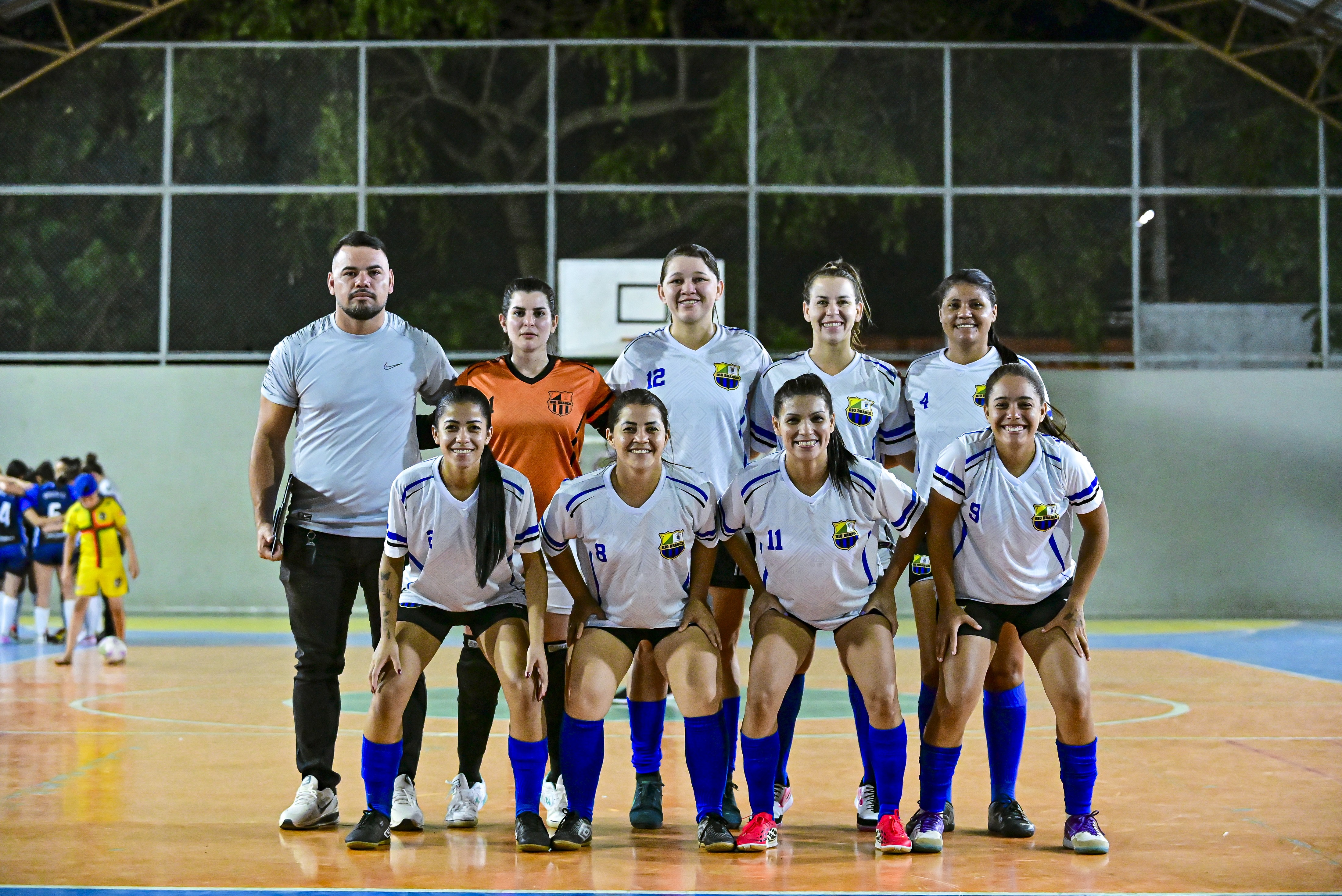 Rio Branco vence e define confrontos das semifinais do Acreano de Futsal Feminino Série A