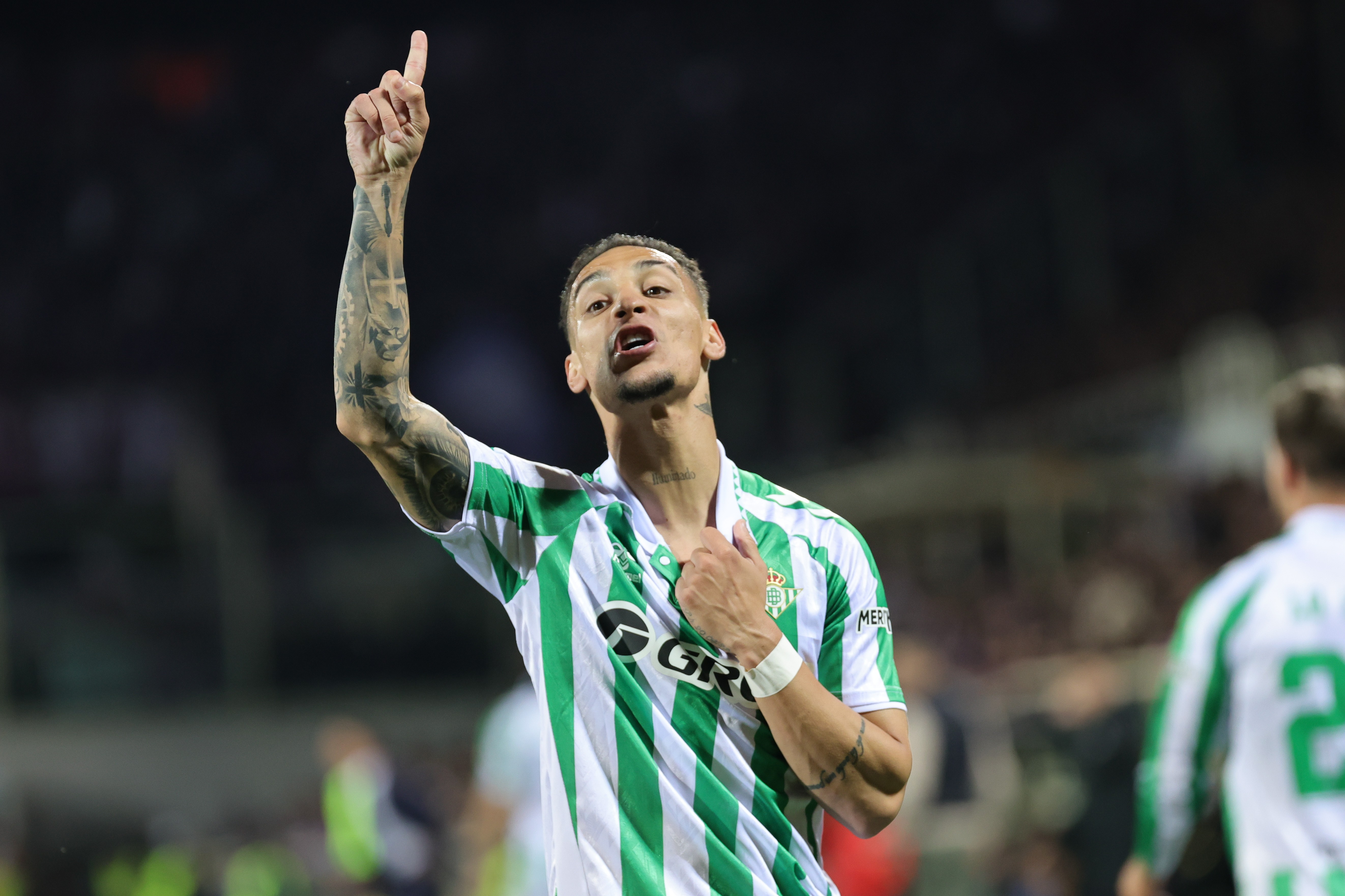 Manchester United recusa proposta do Betis por Antony