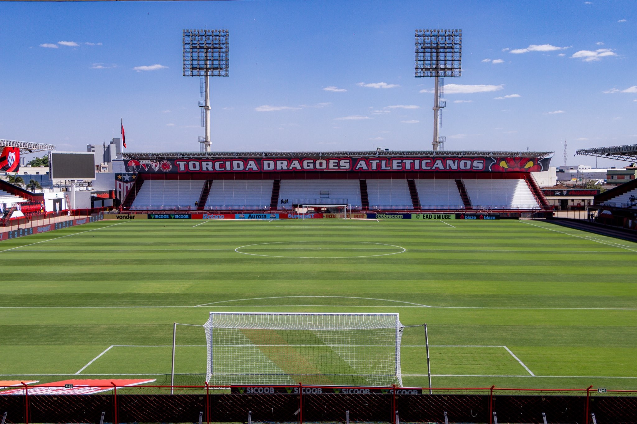 Atlético-GO x Sport: onde assistir ao vivo, horário e escalações