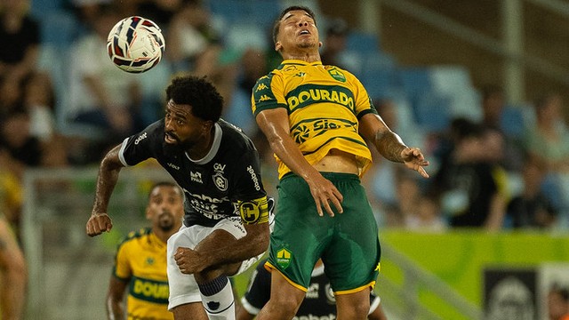 Cuiabá x Remo pela Série B