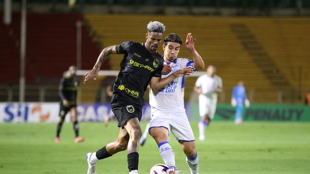 Volta Redonda x Avaí | semifinal da Copa Sul-Sudeste