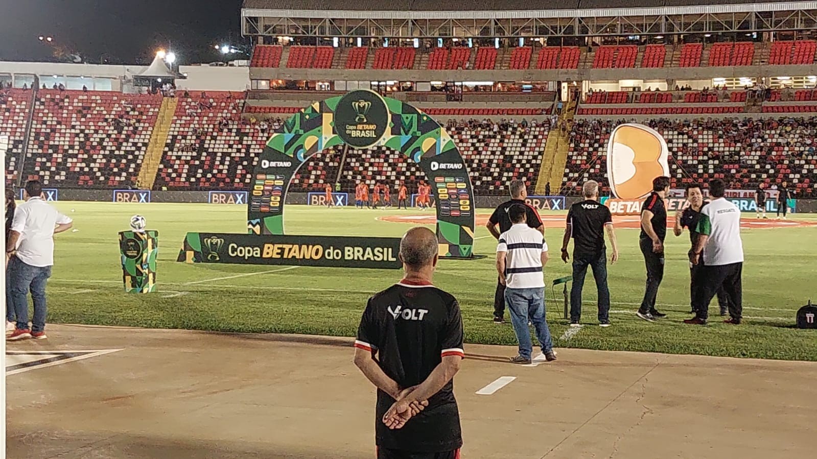 Botafogo-SP vai conhecer adversário na terceira fase da Copa do Brasil ...
