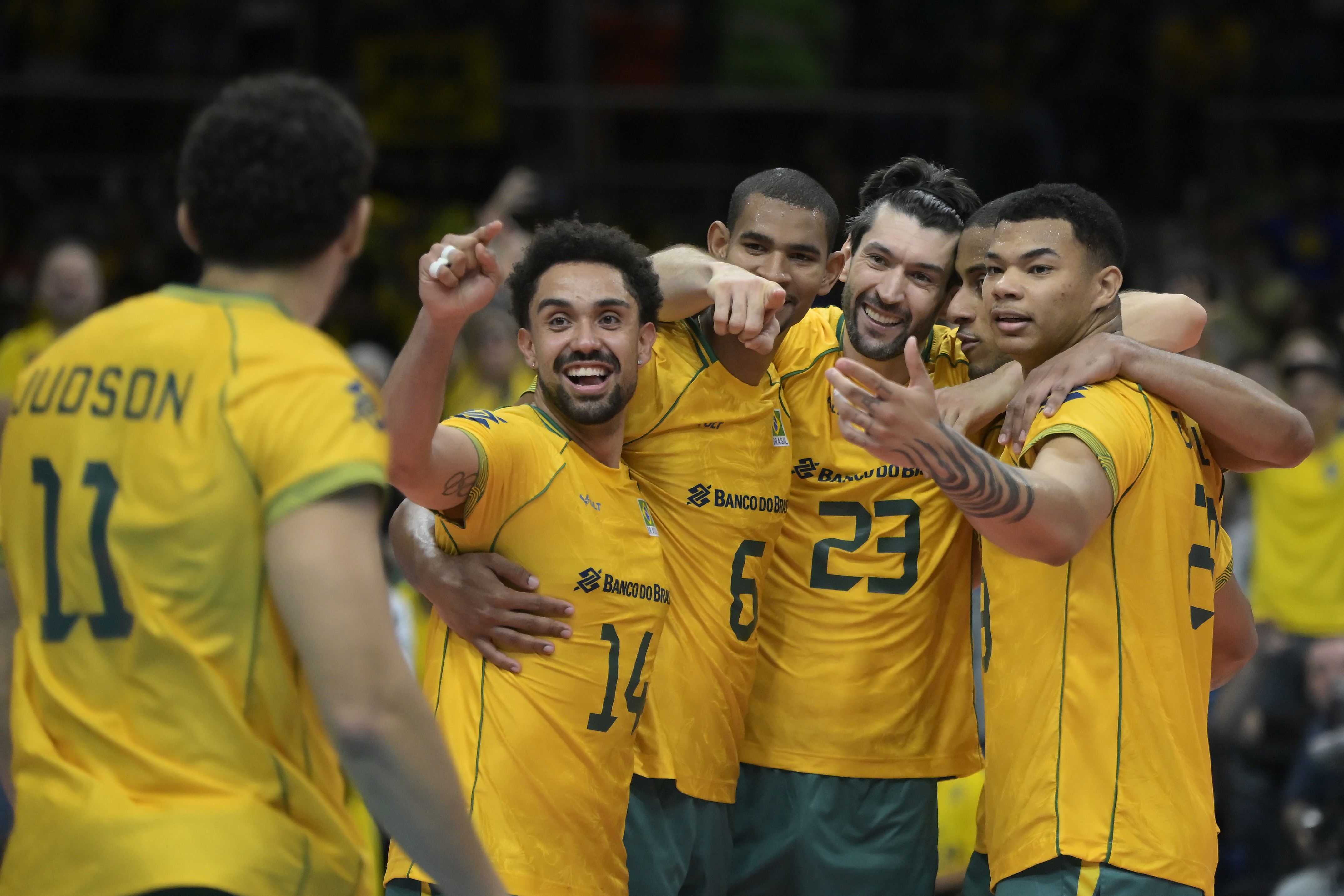 Jogadores exaltam vaga olímpica após desconfiança e pressão: “Continuar crescendo”