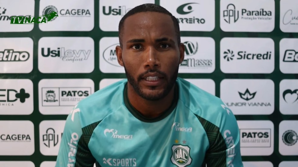 Altos acerta com Wesley, ex-Bahia de Feira, eleito melhor zagueiro do  Campeonato Baiano de 2021, altos