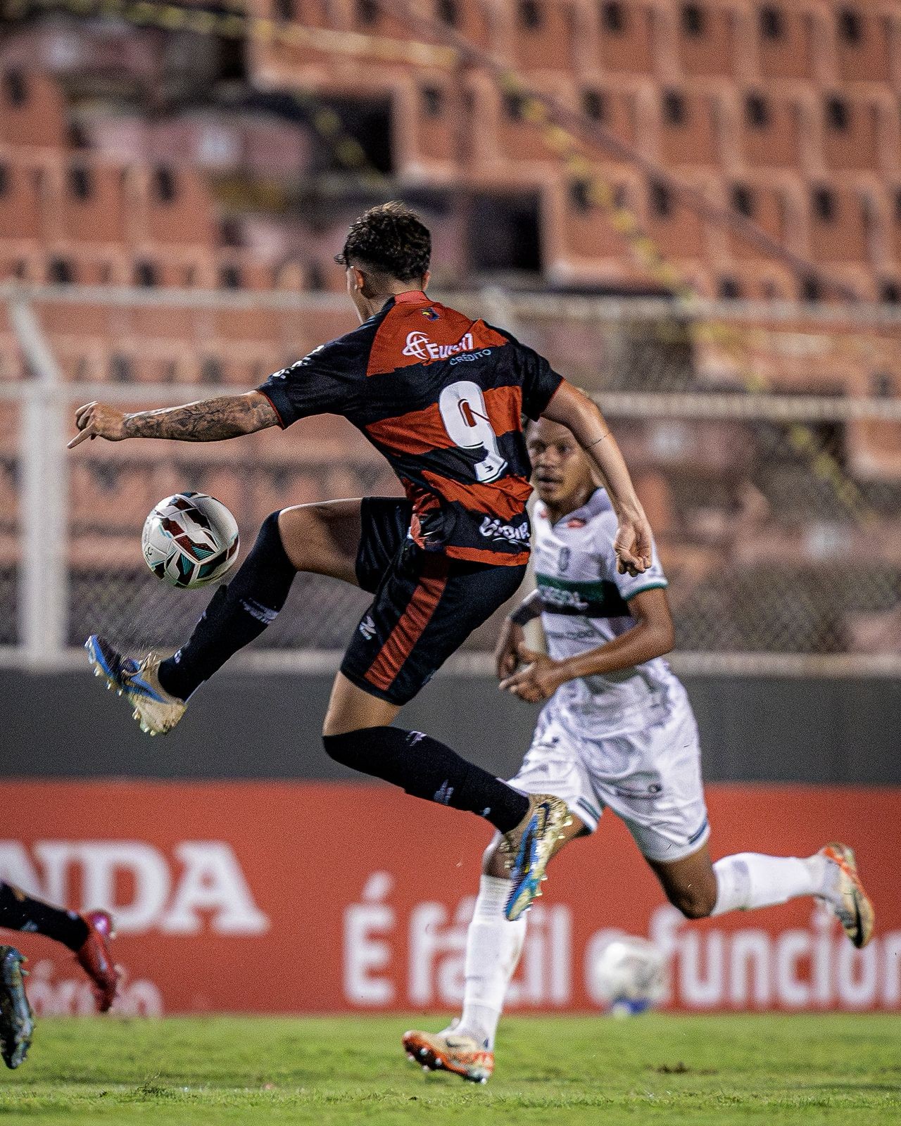 Razera brilha com dois gols e projeta decisão do Ituano: "Lutar pelo acesso que tanto sonhamos"