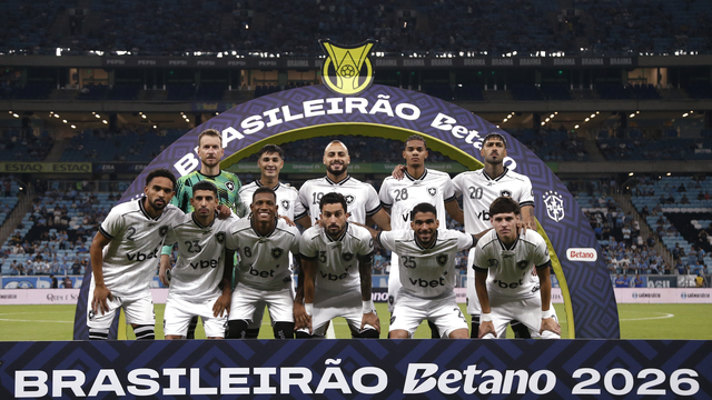 Grêmio x Botafogo