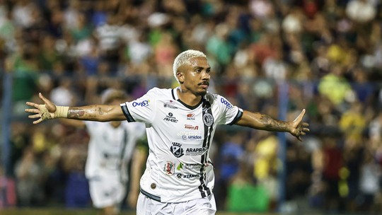 Serra Branca anuncia seu quarto jogador para a temporada 2025