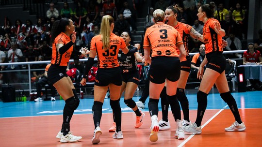 Osasco vence o Sesi-Bauru no golden set e fatura o 19º Paulista