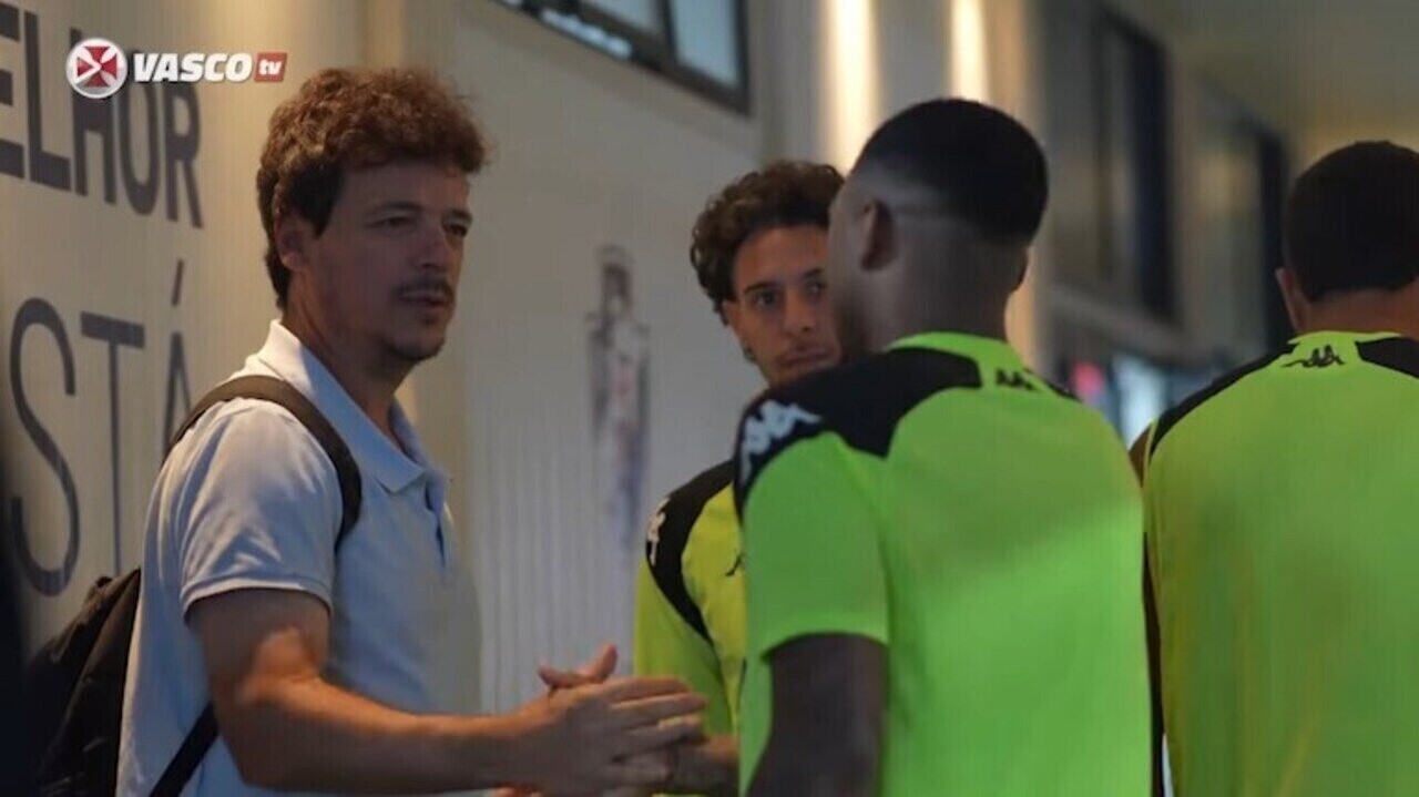 Com David, Estrella e Leandrinho, Vasco ganha reforços caseiros para o segundo semestre