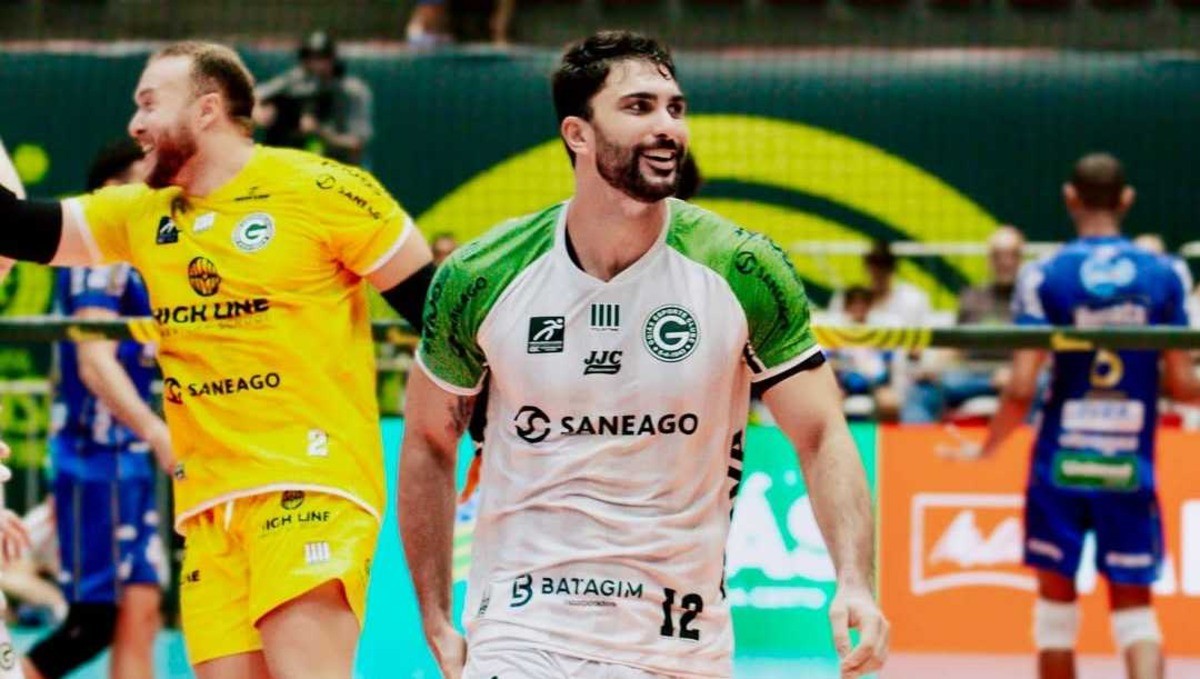 Sesi-Bauru anuncia o central Victor Hugo para a temporada 2026/27