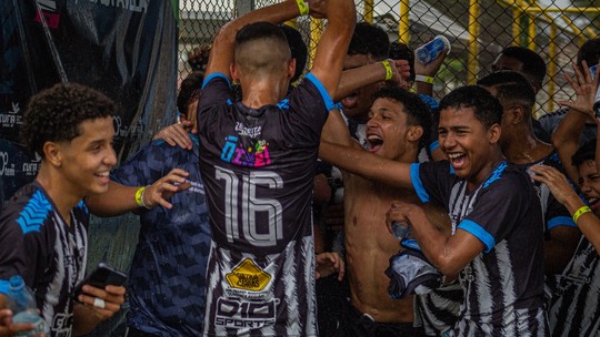 Terceira rodada da Taça das Favelas de Jundiaí define sete classificados para as quartas de final - Foto: (Duda Martinelli)