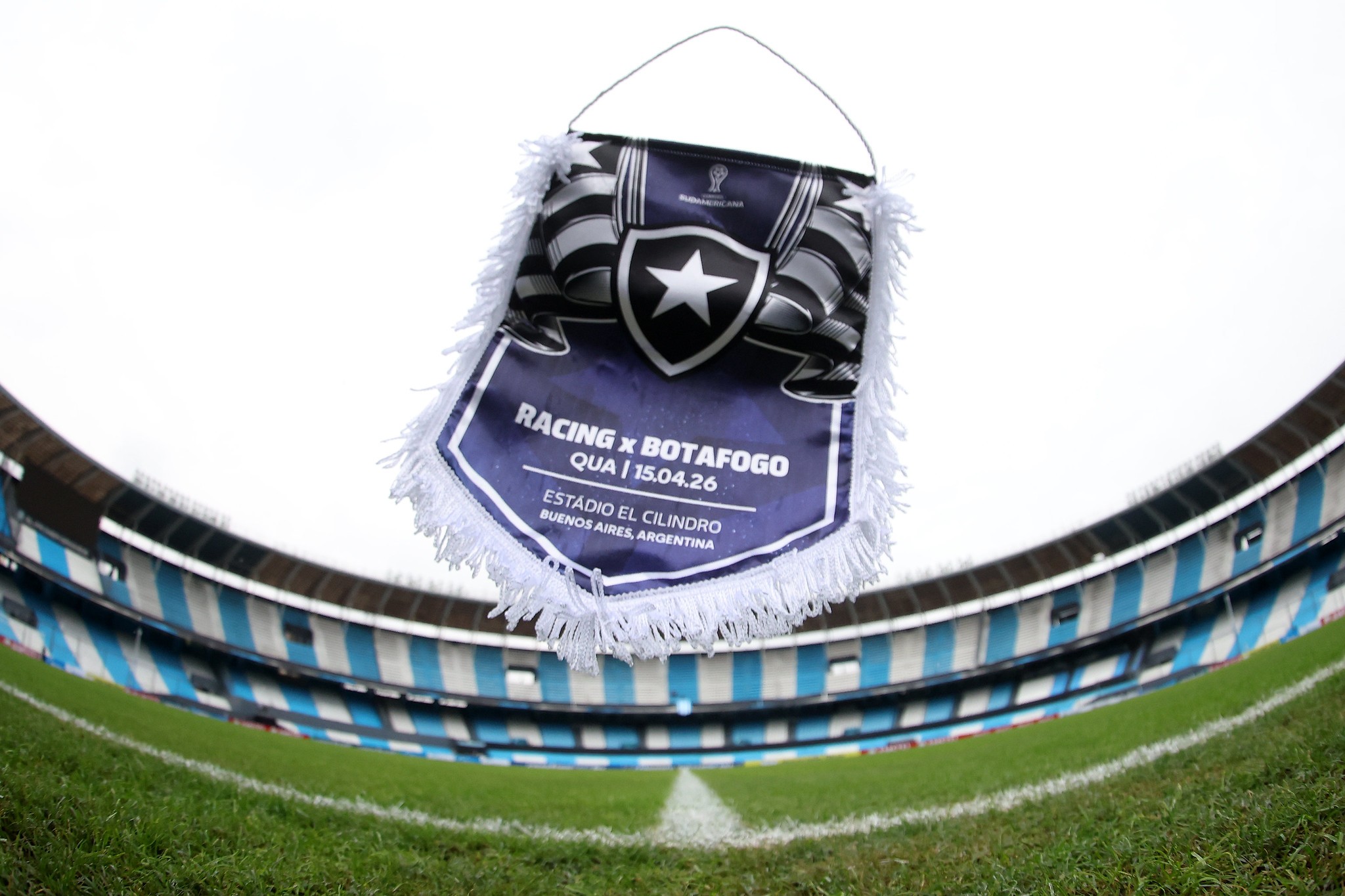 Jogo do Botafogo na Sul-Americana é transferido da Bolívia para o Paraguai por questões de segurança