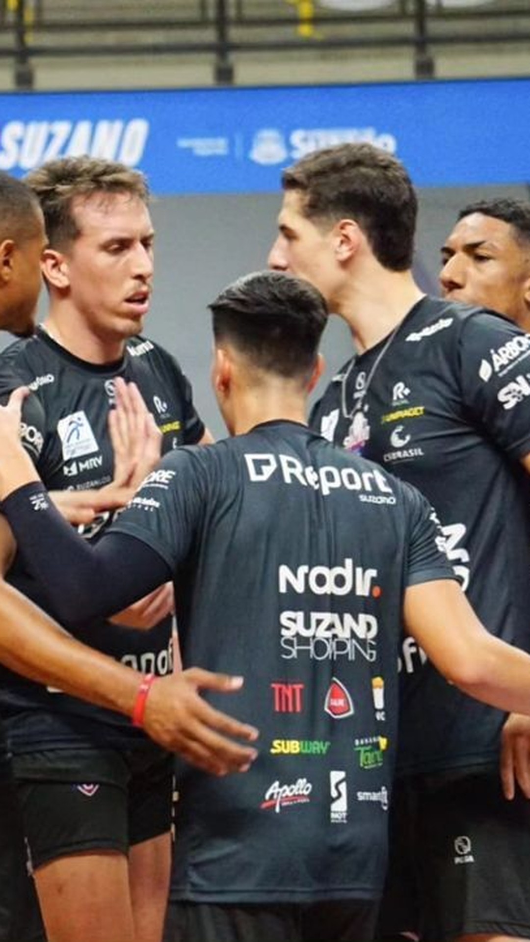 Em decisão no tie-break, Vôlei Guarulhos perde para Suzano na estreia da  Superliga - GRU Diário