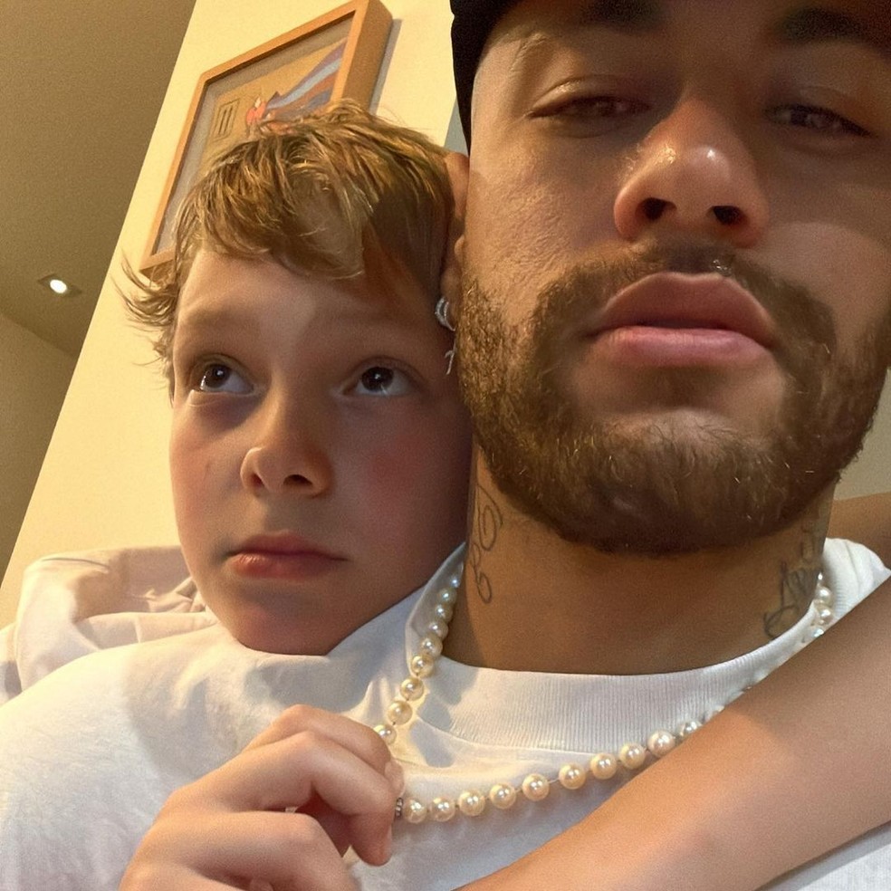 Quantos anos tem o Davi Luca?