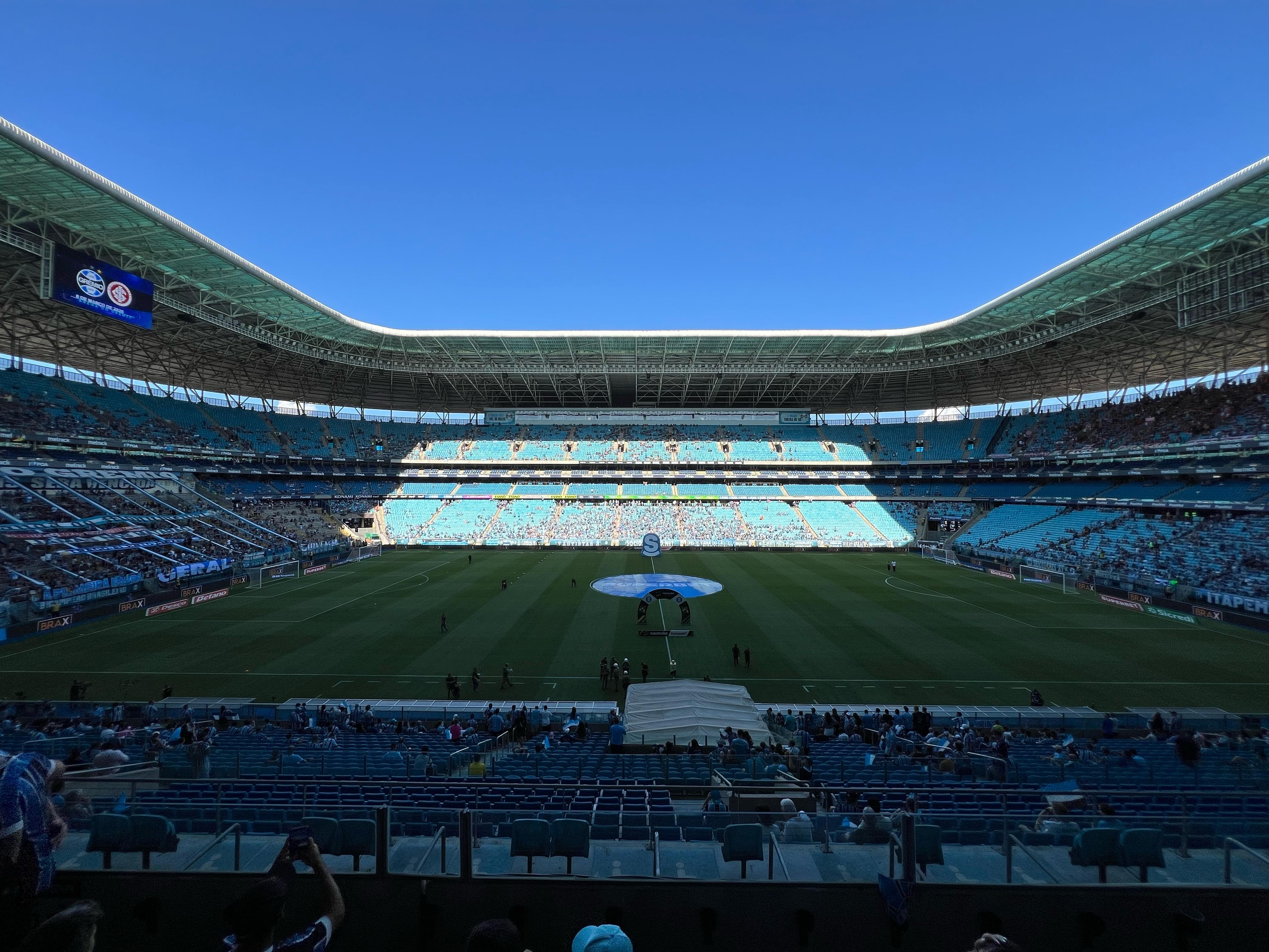 CLIMA PESADO ANTES DO GRE-NAL! Duelo decisivo promete fortes emoções e pode mudar os rumos da temporada!