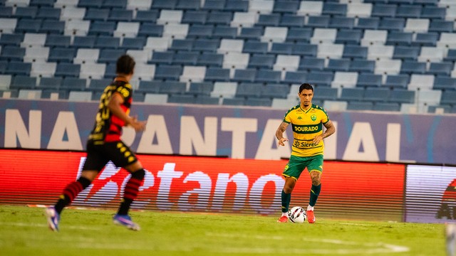 Cuiabá e Sport ficaram no empate em 0 a 0 na Arena Pantanal