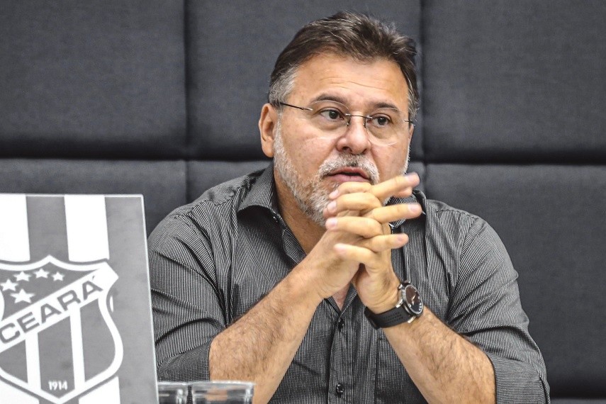Robinson de Castro de volta? Conheça condições para retorno do ex-presidente ao Ceará