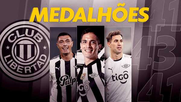 Técnico recém-chegado da Seleção lidera Libertad em confronto com Cruzeiro.