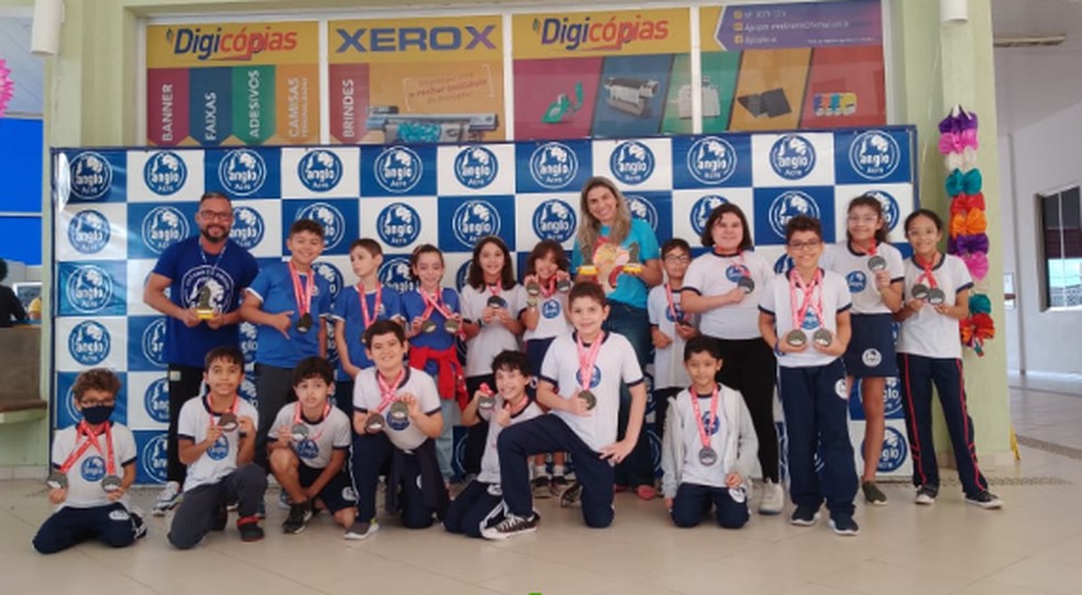 Acre tem enxadrista entre as 25 melhores dos Jogos Escolares Brasileiros,  no Rio de Janeiro, ac