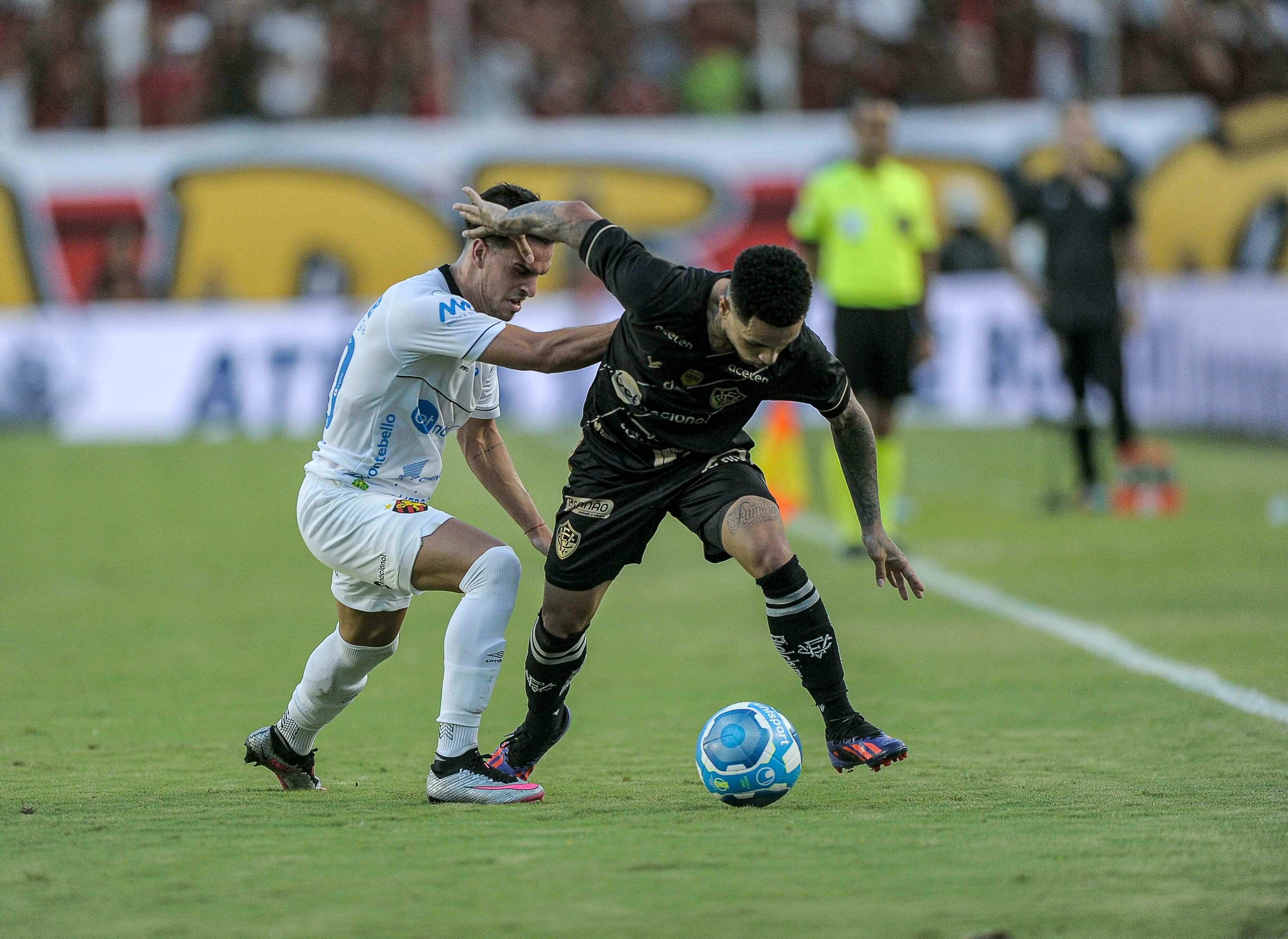 Vitória 1x0 Sport: assista ao gol e aos melhores momentos do jogo | Ge