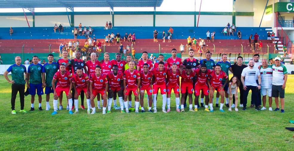 Tapajós Marajó — Foto: Divulgação
