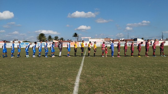 Atlético-PB e Esporte de Patos vencem e encaminham acesso na 2ª divisão do Paraibano