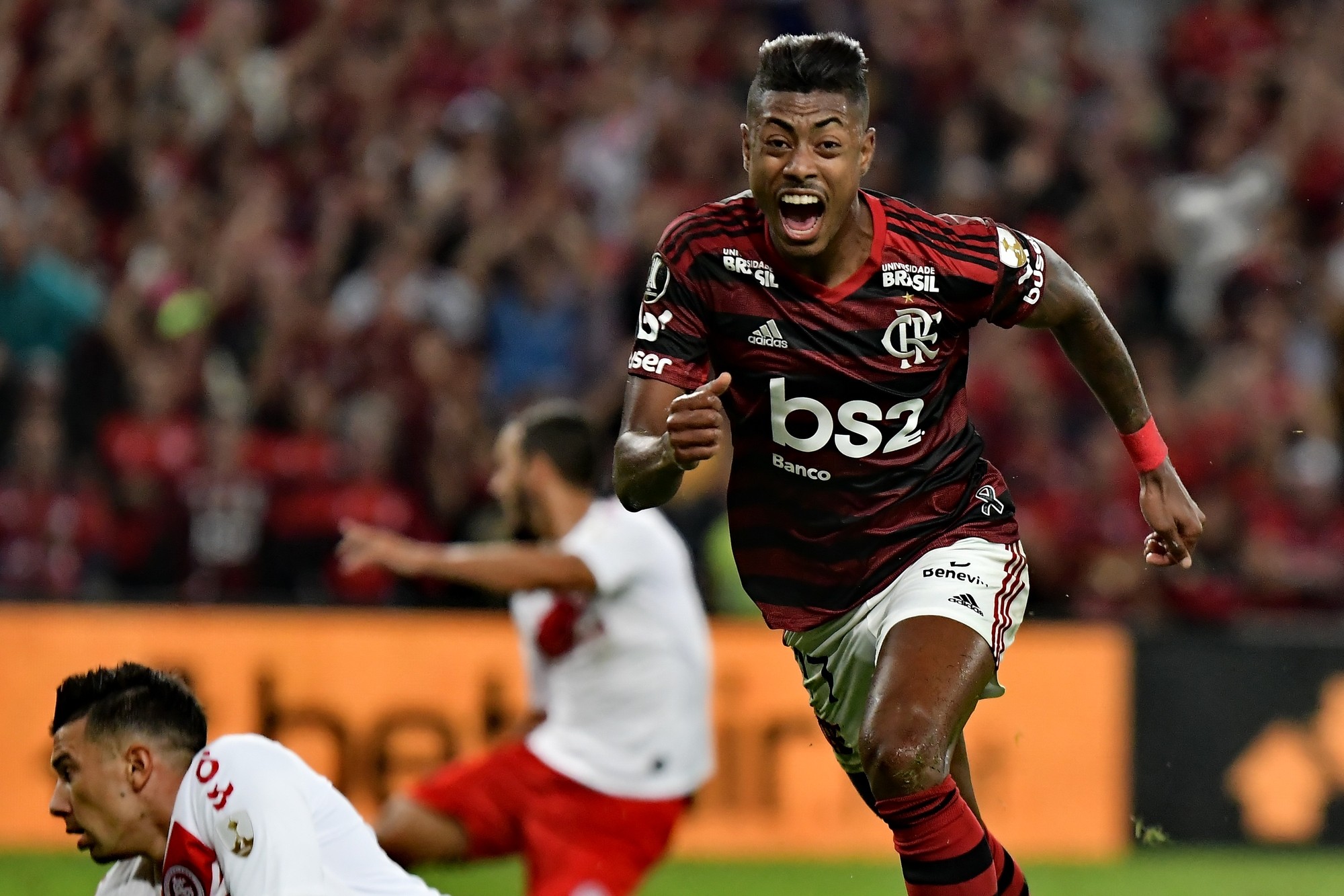 Com boa lembrança contra o Inter em 2019, Flamengo vive pressão por classificação na Libertadores