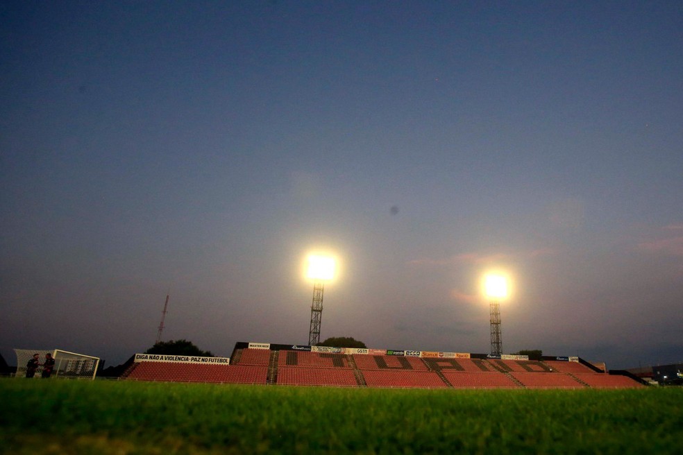 Internacional deverá jogar no Novelli Júnior