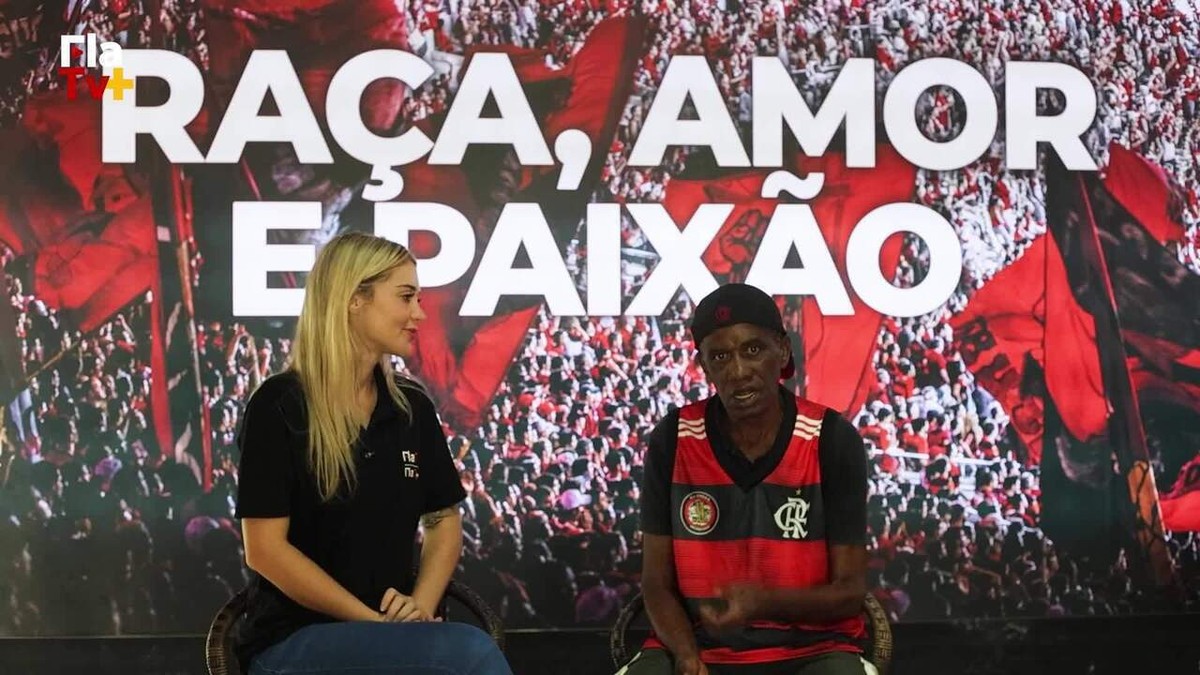 Morre ladrilheiro que ficou famoso em título do Flamengo em 81