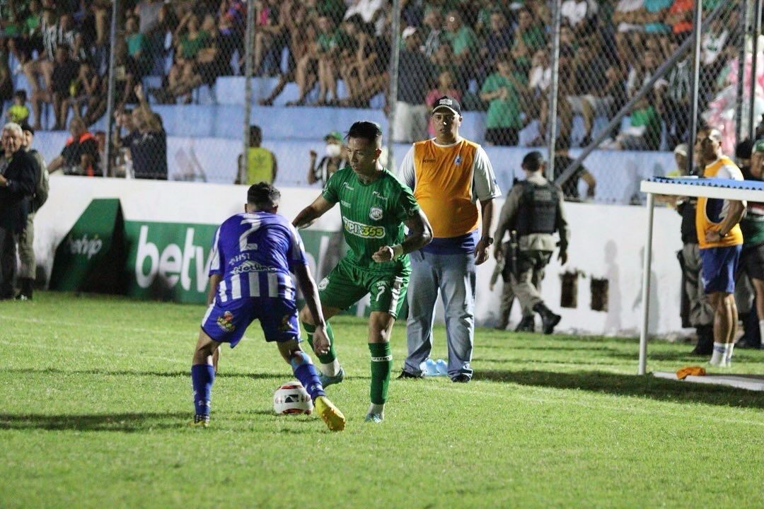 Nacional de Patos e Atlético-PB irão se enfrentar em amistoso de olho na Copa Paraíba