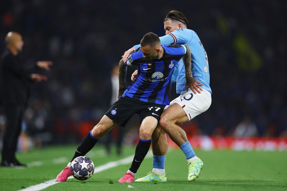 Manchester City x Inter de Milão: escalações, arbitragem e onde assistir