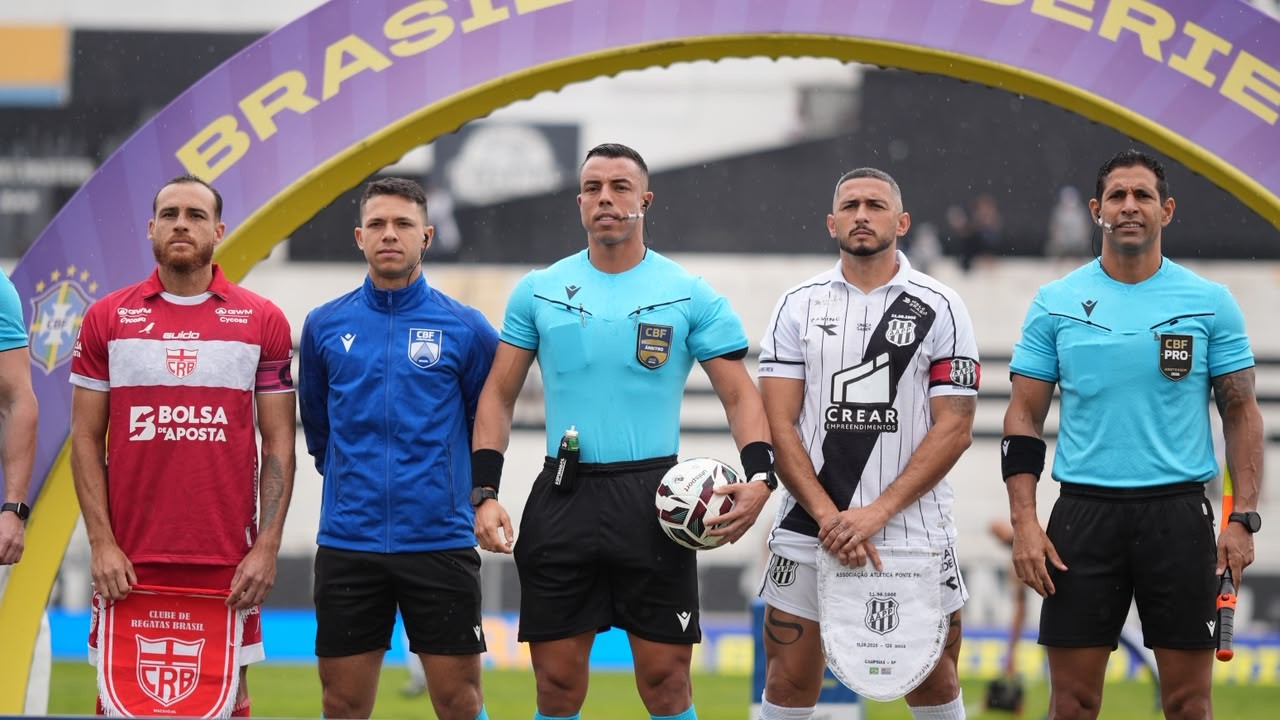 Atuações da Ponte: goleiro brilha no fim do jejum após 22 jogos sem vencer; dê suas notas