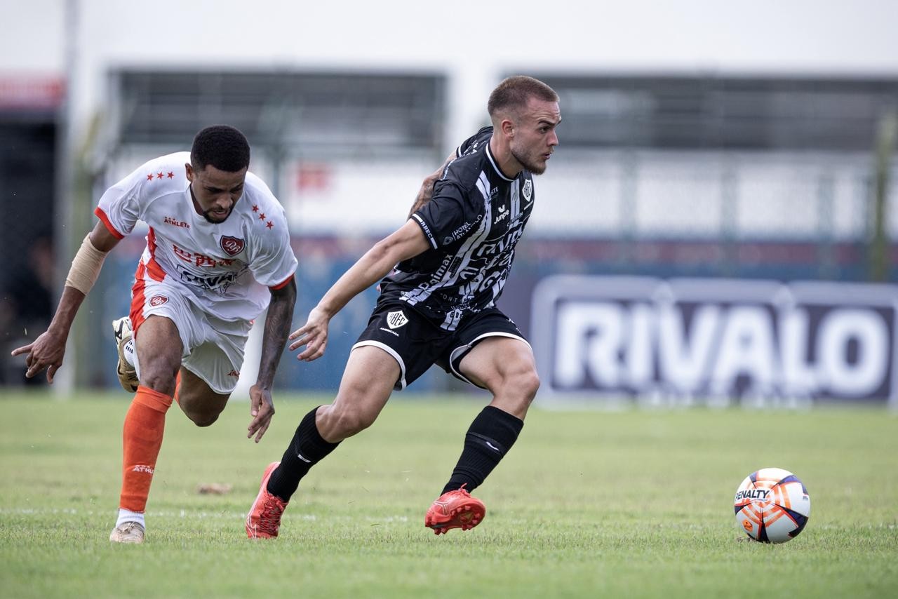 Desportivo Brasil X Rio Branco