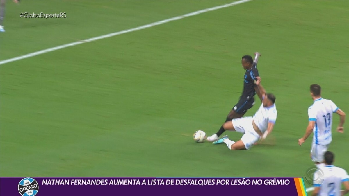 Renato convoca promessa e define Grêmio titular para próximo desafio; confira lista.