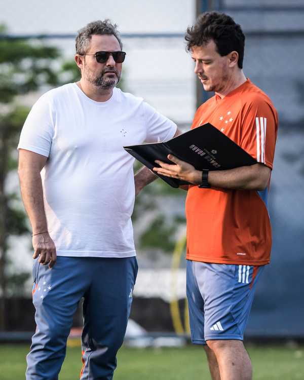 Cruzeiro Define Logística com Calendário, Despedida e Planos de Diniz