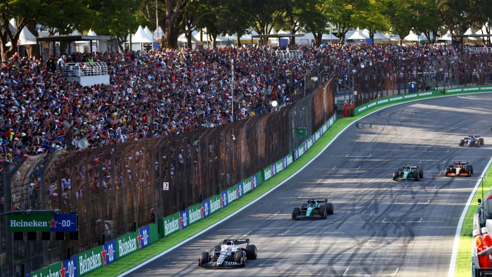 Fórmula 1: Temporada 2023 começa hoje (05); veja onde acompanhar