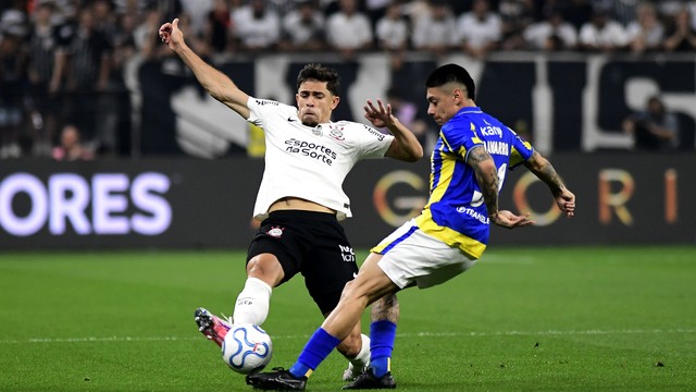 Corinthians x Rosario Central