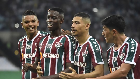 Fluminense conta com retrospecto em Cariacica para dar fim a jejum contra Atlético-MG