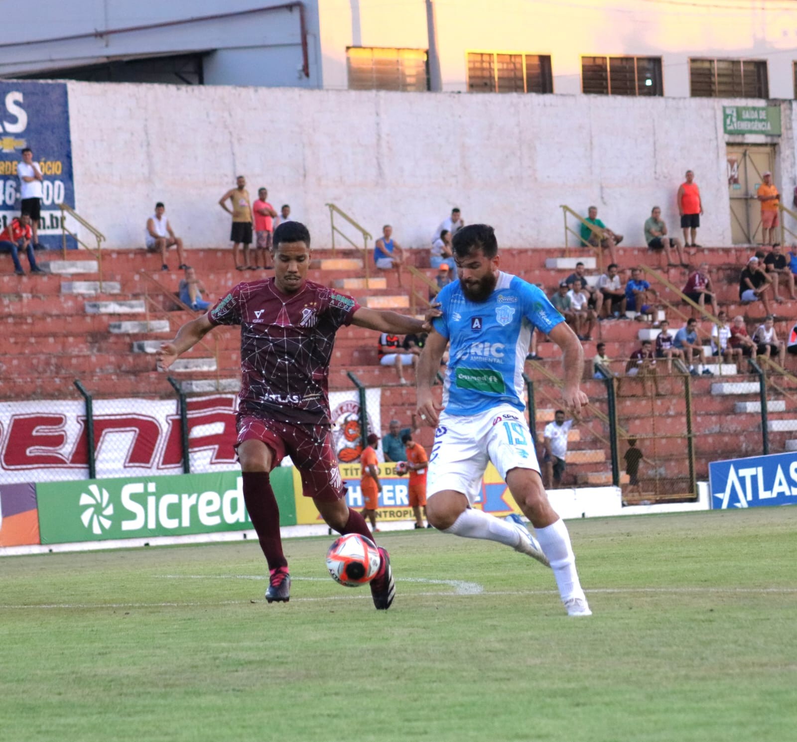 Sertãozinho e Marília empatam sem gols pela Série A3 e Monte Azul vira ...
