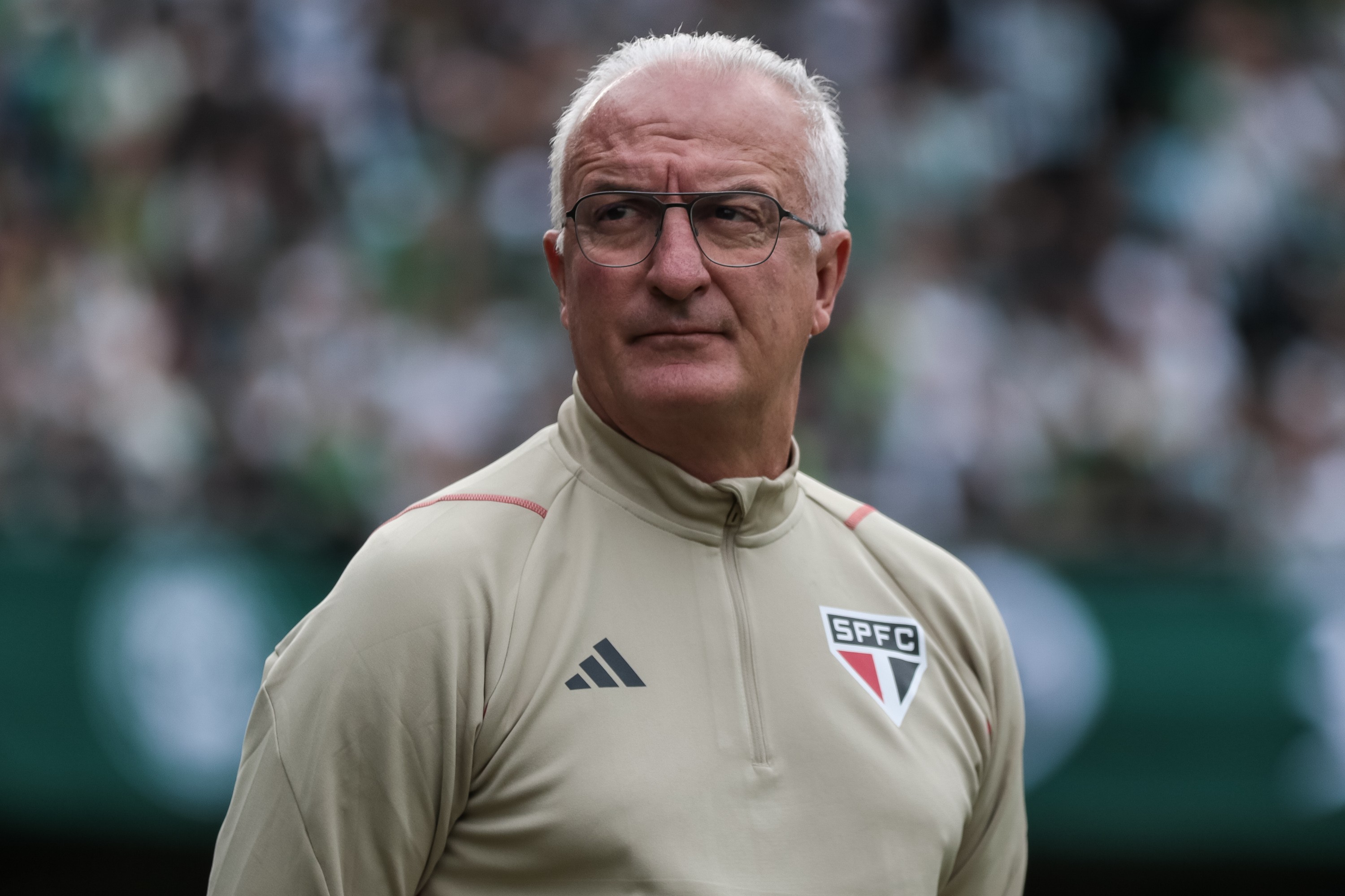 São Paulo tem mudança na preparação física com chegada de Dorival
