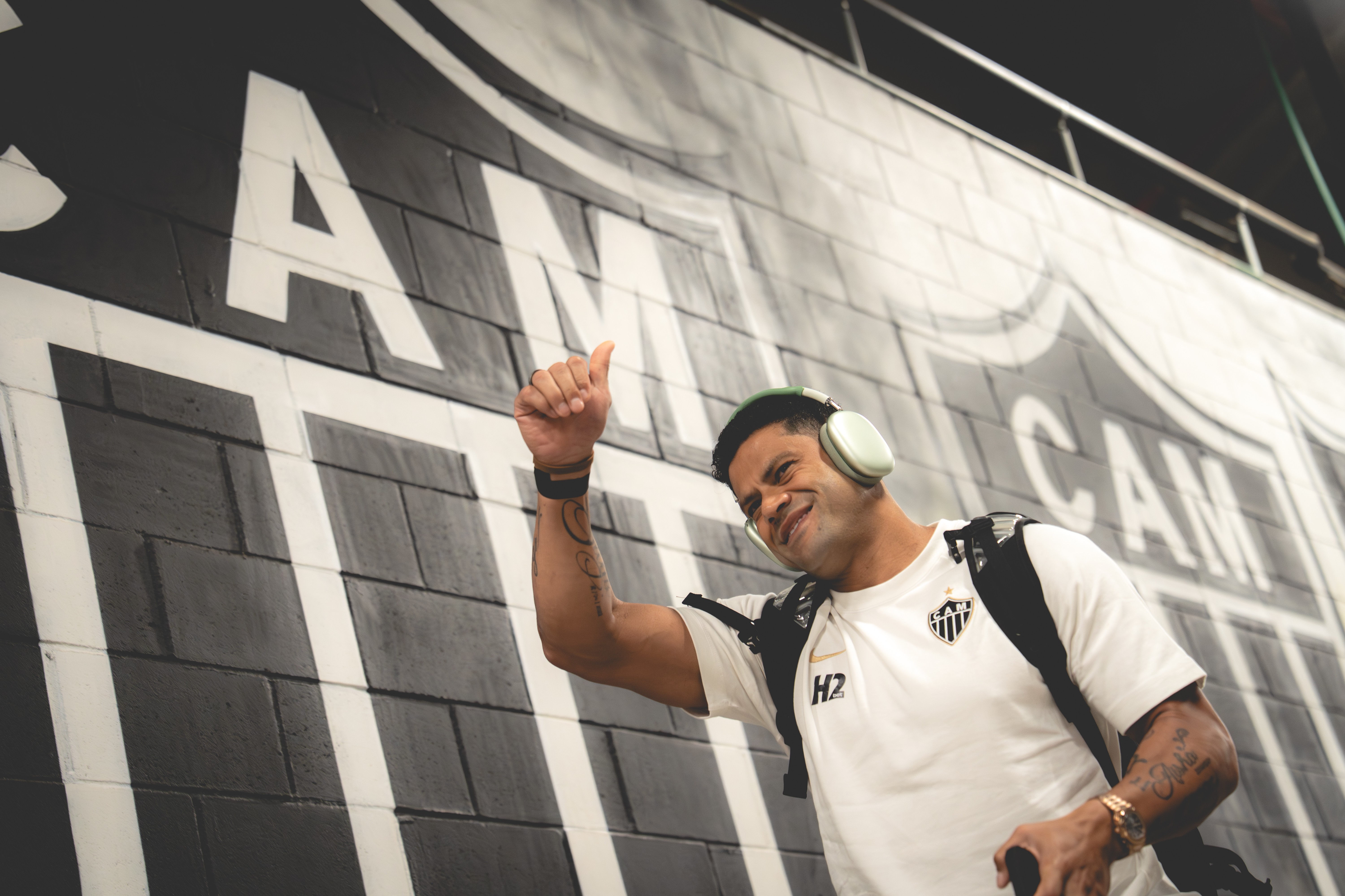 CEO do Atlético-MG explica saída de Hulk e dispara: "Instituição é maior que qualquer funcionário"
