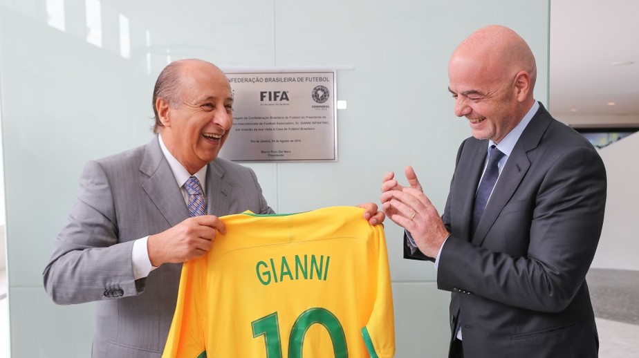 Presidente da Ifaf fala sobre o desenvolvimento do futebol americano no  Brasil e no mundo