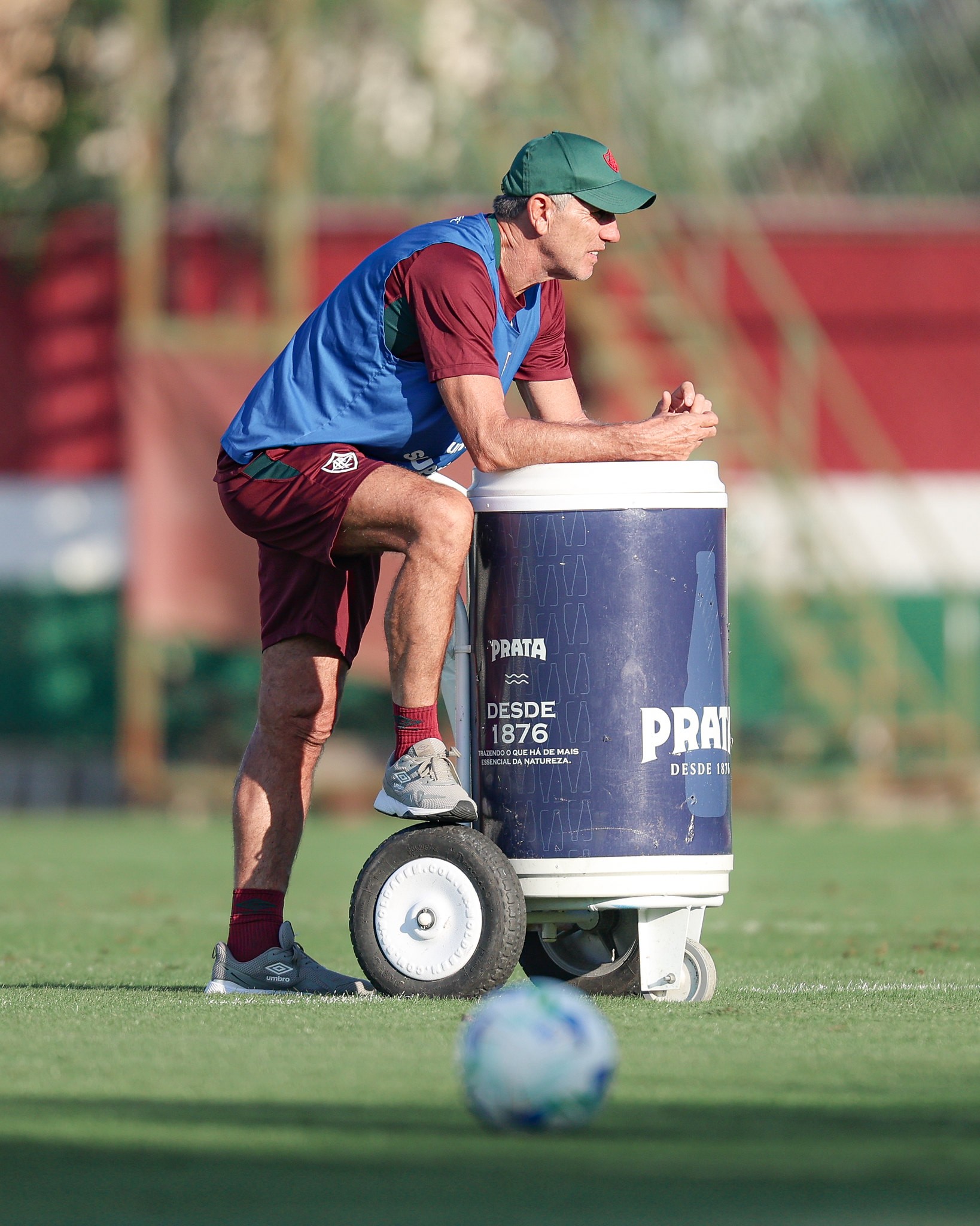 Escalação do Fluminense: Renato terá que fazer mudanças e tem escolhas a tomar no meio-campo e no ataque