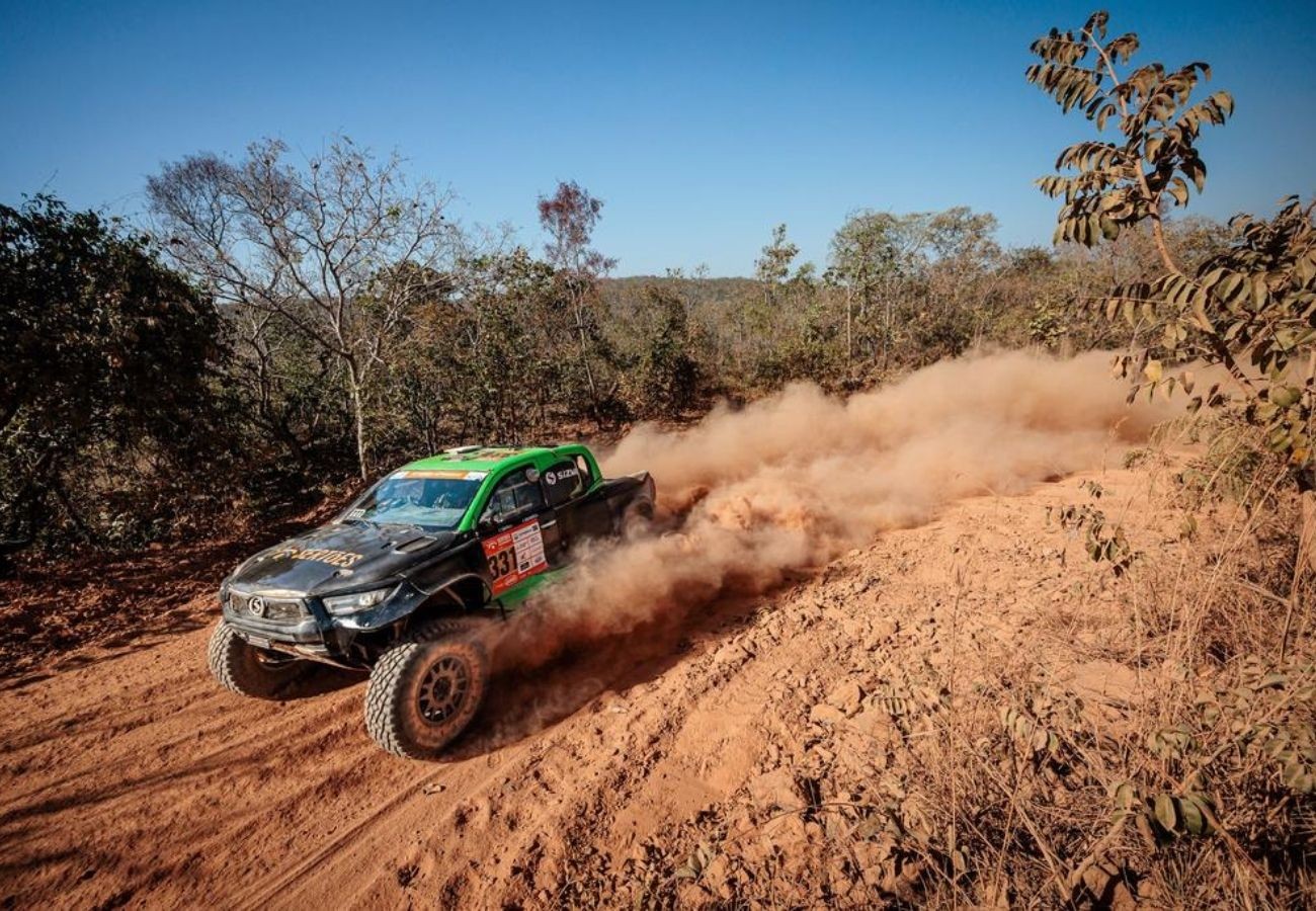 Rally dos Sertões deixa o TO após 1,1 mil km de disputas; veja classificação