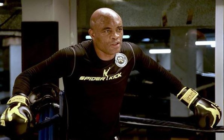 Anderson Silva, o Spider do MMA, se une a empresário para lançar sua marca  de academia no Brasil - Lance!