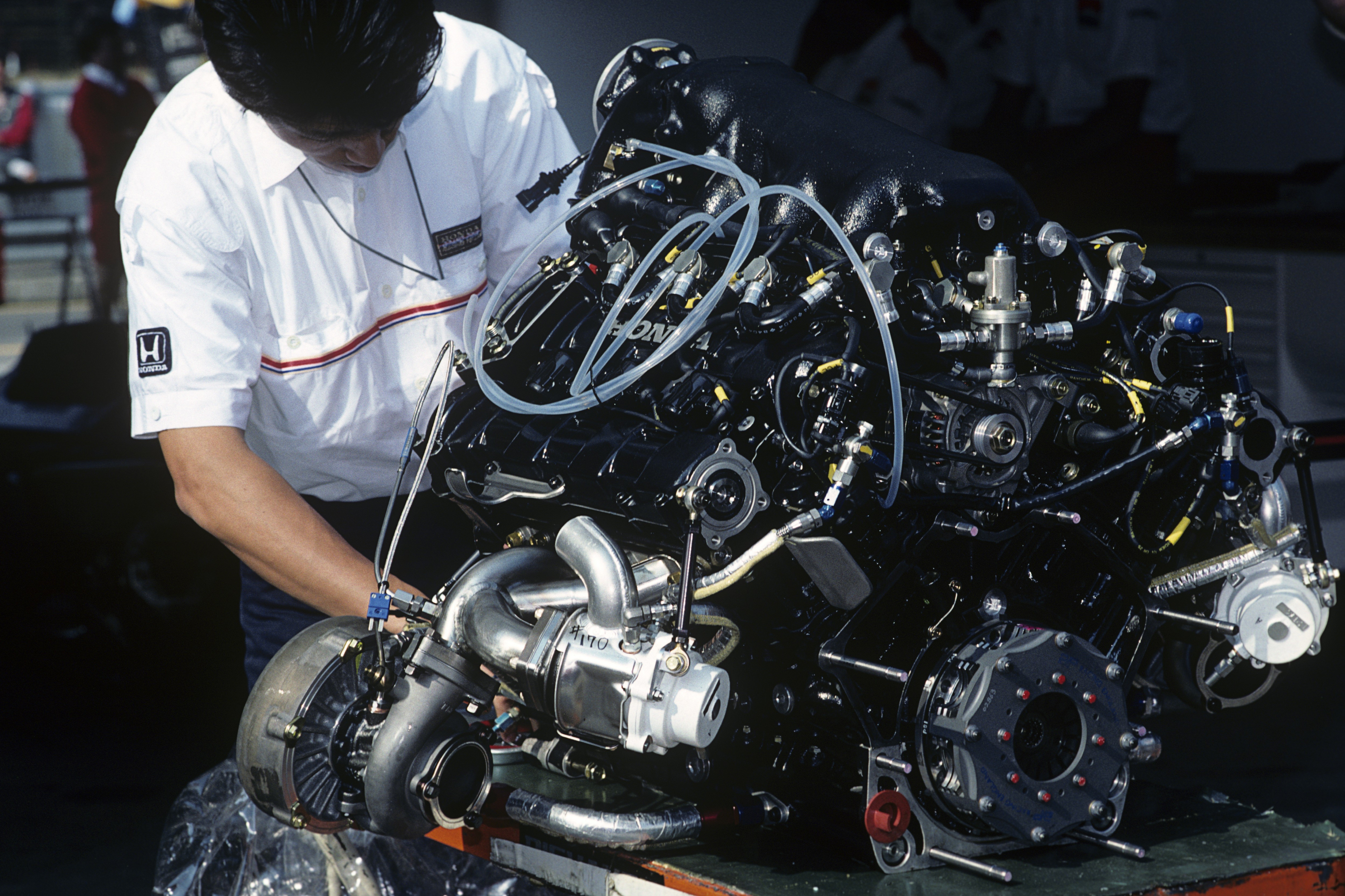 F1 passou por grandes evoluções dos motores em 76 anos; veja história