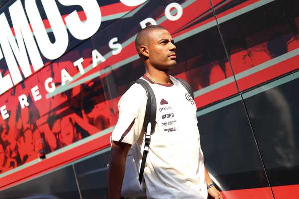 Escalação do Flamengo: time modificado e jovens no banco para enfrentar Bolívar